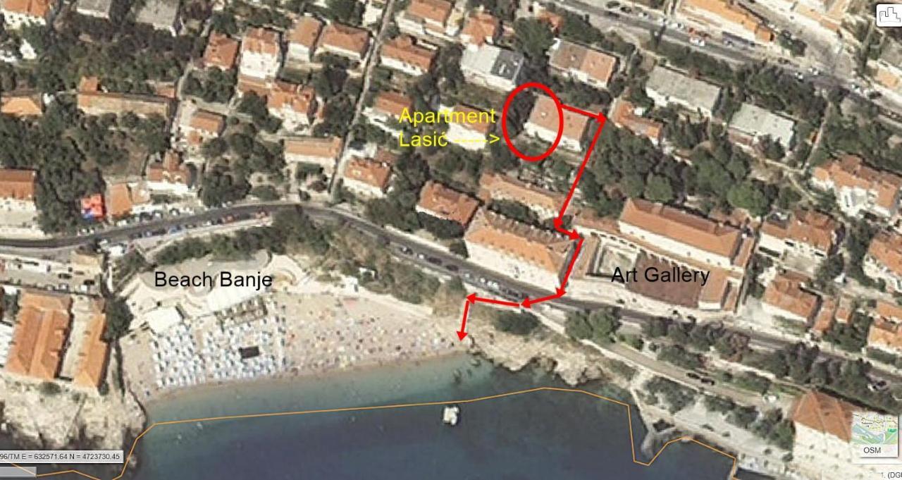 Dubrovnik Apartment Lasic Exterior foto